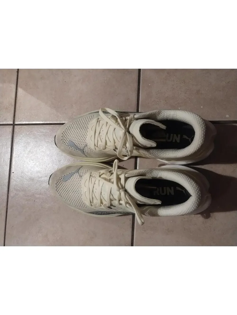 Puma deviate nitro